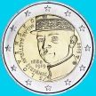 Монета Словакия 2 евро 2019 год. Милан Растислав Штефаник