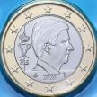 Монета Бельгия 1 евро 2026 год. BU