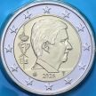 Монета Бельгия 2 евро 2026 год. BU