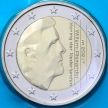 Монета Нидерланды 2 евро 2021 год. BU