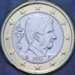 Монета Бельгия 1 евро 2023 год. BU
