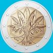 Монета Франция 2 евро 2026 год. BU