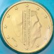 Монета Нидерланды 50 евроцентов 2024 год. BU