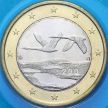 Монета Финляндия 1 евро 2009 год. BU
