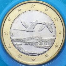 Финляндия 1 евро 2009 год. BU