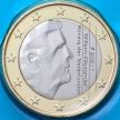 Монета Нидерланды 1 евро 2023 год. BU