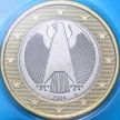 Монета Германия 1 евро 2004 год. G. BU