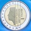 Монета Нидерланды 2 евро 2005 год. BU