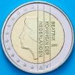 Монета Нидерланды 2 евро 2013 год
