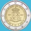 Монета Бельгия 2 евро 2017 год. Льежский университет. BU