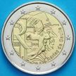 Монета Франция 2 евро 2020 год. Шарль де Голль.