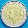 Монета Испания 2 евро 2019 год. Филипп VI