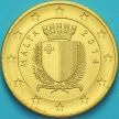Монета Мальта 5 евро 2014 год. 100 лет с начала Первая мировая война