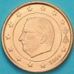 Монета Бельгия 5 евроцентов 1999 год. (тип1)