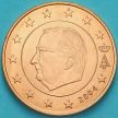 Монета Бельгия 1 евроцент 2004 год. (тип 1)