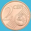 Монета Франция 2 евроцента 2021 год. Loose.