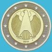 Монета Германия 2 евро 2014 год. F