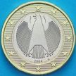 Монета Германия 1 евро 2004 год. G