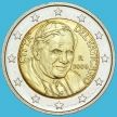 Монета Ватикан 2 евро 2006 год.
