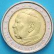 Монета Ватикан 2 евро 2003 год.