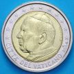 Монета Ватикан 2 евро 2004 год.