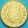 Монета Бельгия 10 евроцентов 2004 год. (тип 1)