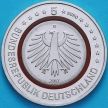 Монета Германии 5 евро 2017 год. Тропическая зона.  G
