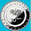 Монета Германия 10 евро 2019 год. В полете. А