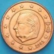 Монета Бельгия 1 евроцент 2003 год. (тип 1)