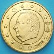 Монеты Бельгия 50 евроцентов 2003 год. (тип1) 