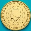 Монета Нидерланды 50 евроцентов 2000 год. (тип 1)