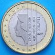 Монета Нидерланды 1 евро 2004 год.