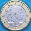 Монета Бельгия 1 евро 2022 год. BU