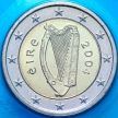 Монета Ирландия 2 евро 2004 год. BU