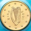 Монета Ирландия 10 евроцентов 2004 год. BU