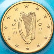 Ирландия 10 евроцентов 2004 год. BU