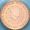 Монета Нидерланды 5 евроцентов 2011 год. BU