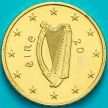 Монета Ирландия 50 евроцентов 2006 год.