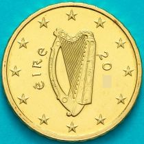 Ирландия 50 евроцентов 2006 год.