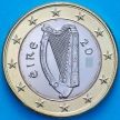 Монета Ирландия 1 евро 2003 год.