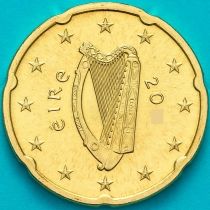 Ирландия 20 евроцентов 2006 год.