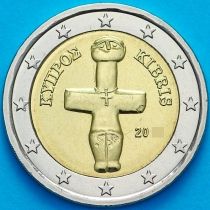 Кипр 2 евро 2009 год.