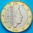 Монета Люксембург 1 евро 2003 год.
