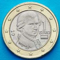 Австрия 1 евро 2019 год