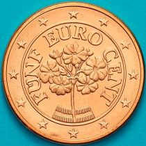 Австрия 5 евроцентов 2015 год. На монете есть дата 2015 г.