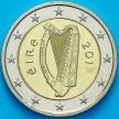 Монета Ирландия 2 евро 2012 год.