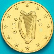 Ирландия 10 евроцентов 2006 год.