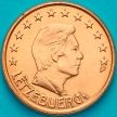 Монета Люксембург 5 евроцентов 2003 год.