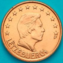 Люксембург 5 евроцентов 2003 год.