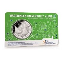 Нидерланды 5 евро 2018 год. Вагенингенский университет
